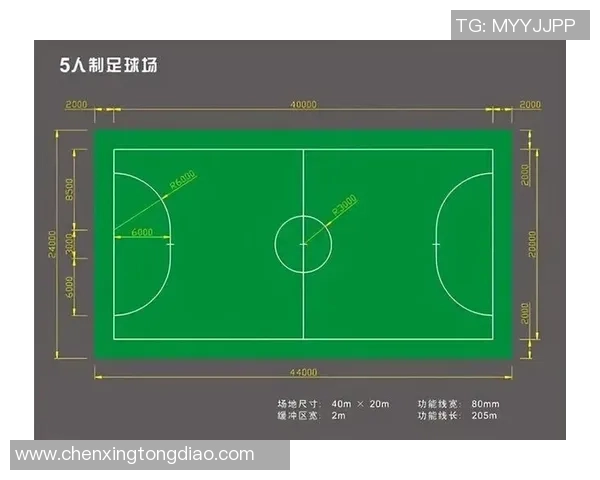 七人制足球场尺寸详解及布局解析助你掌握比赛规则与场地使用技巧