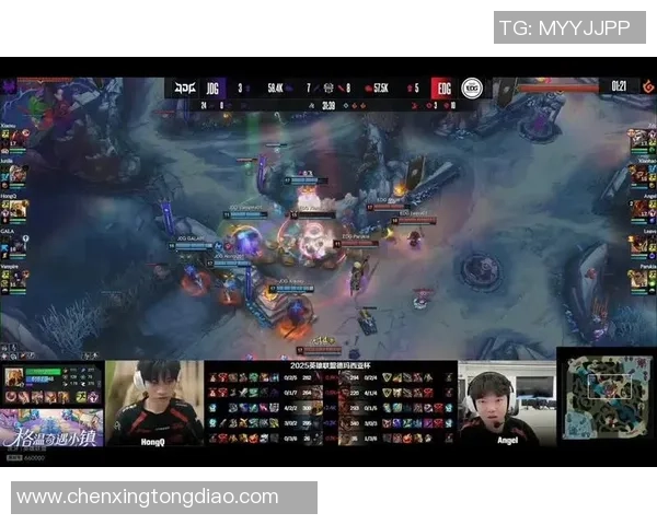 聚焦英雄联盟团队协作的典范解析JDG战队的成功之道与战术配合